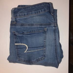American Eagle Jegging Jeans